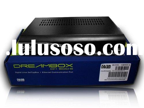 dreambox 500s software downloads